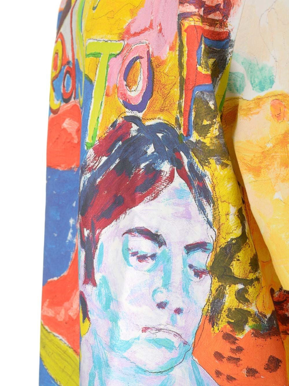 Loewe Men Multicolored T-Shirt LOEWE
