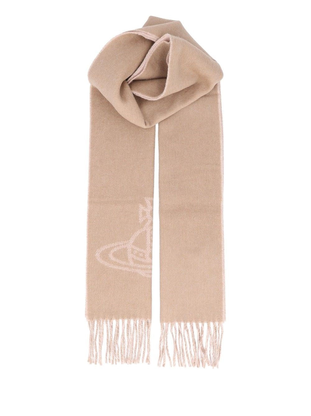 Vivienne Westwood Women "Orb" Reversible Scarf VIVIENNE WESTWOOD