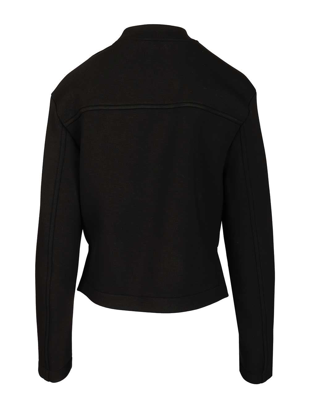 Moncler Genius Women Cropped Sweatshirt MONCLER GENIUS