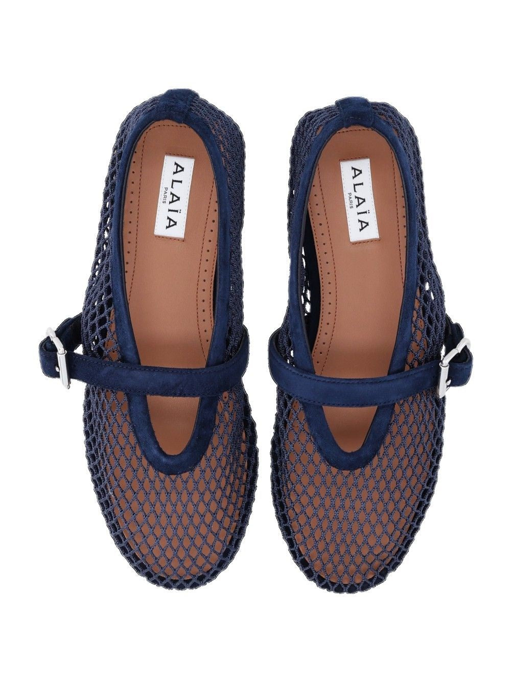 Alaïa Women Flat Ballerinas ALAIA