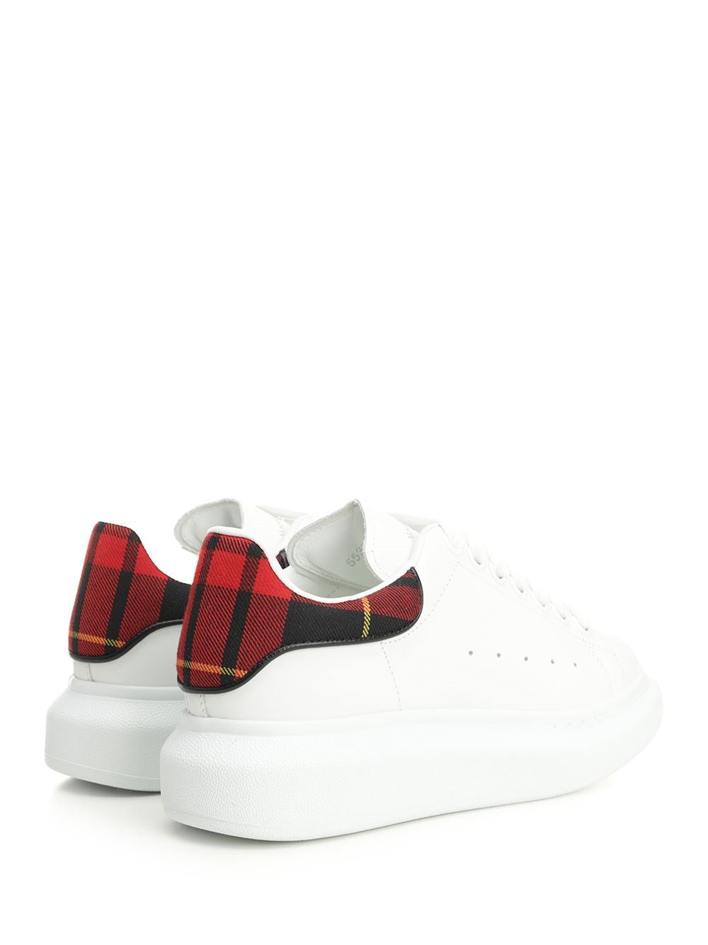 Mcqueen Women Oversized Sneaker ALEXANDER MCQUEEN