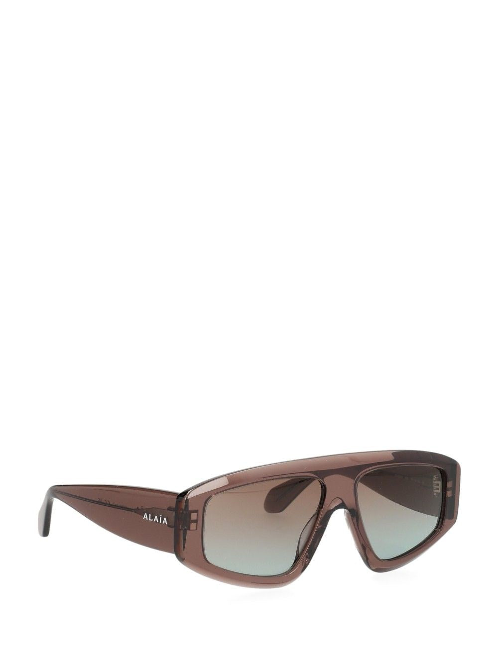 Alaïa Women "Aviator" Sunglasses ALAIA