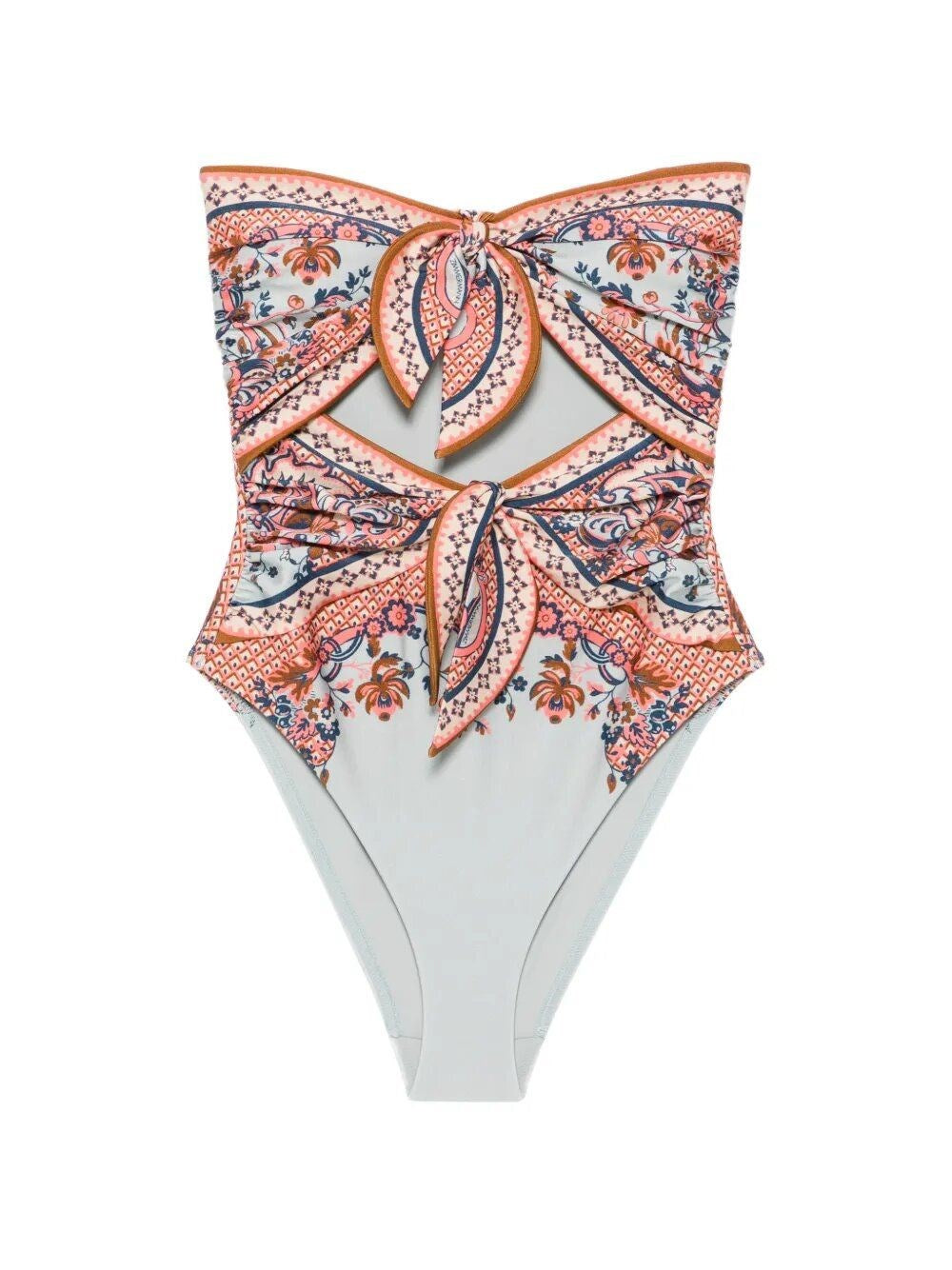 Zimmermann Women Aster Printed Swimsuit ZIMMERMANN