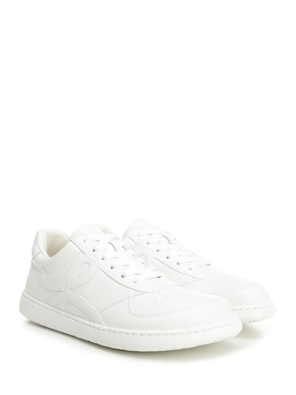 Loewe Men Jambo Sneaker In Soft Grained Calfskin LOEWE