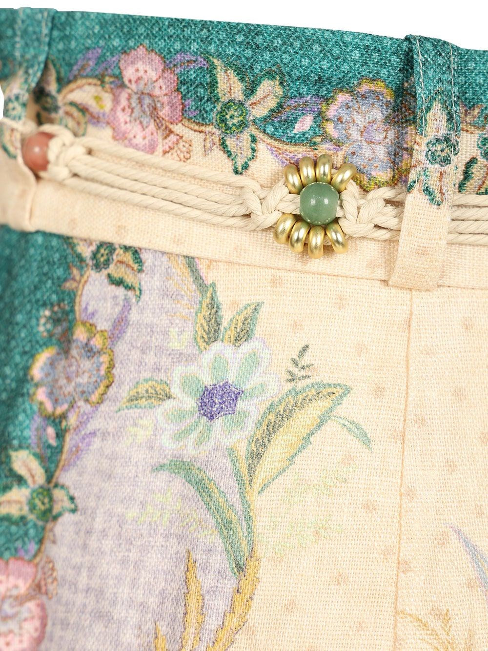 Zimmermann Women "Indra" Shorts ZIMMERMANN