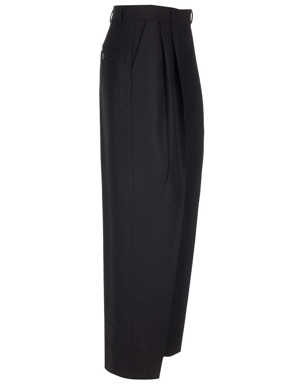 Toteme Women High-Waisted Trousers TOTEME