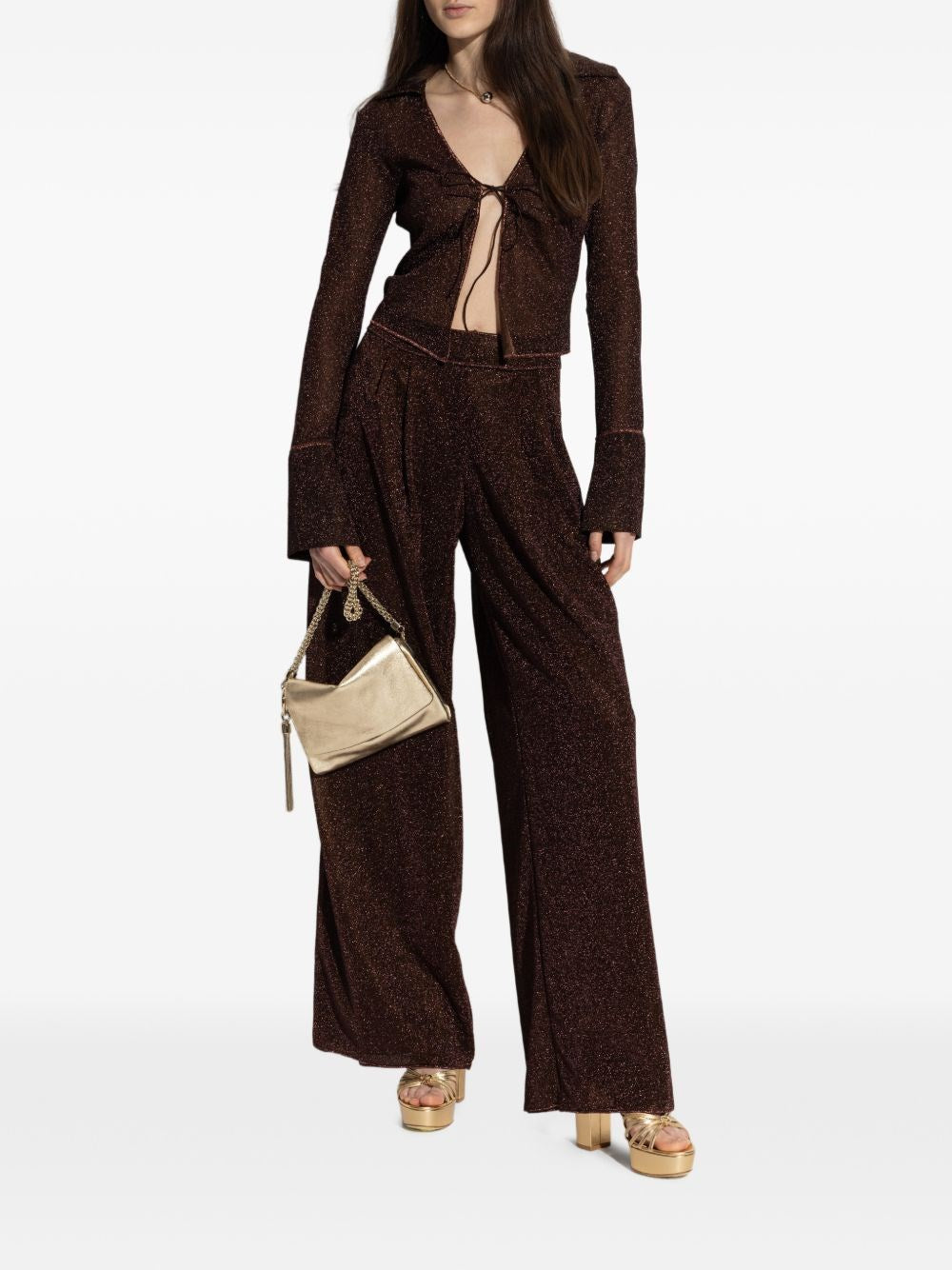 Oseree Women Lumiere Long Trousers OSEREE