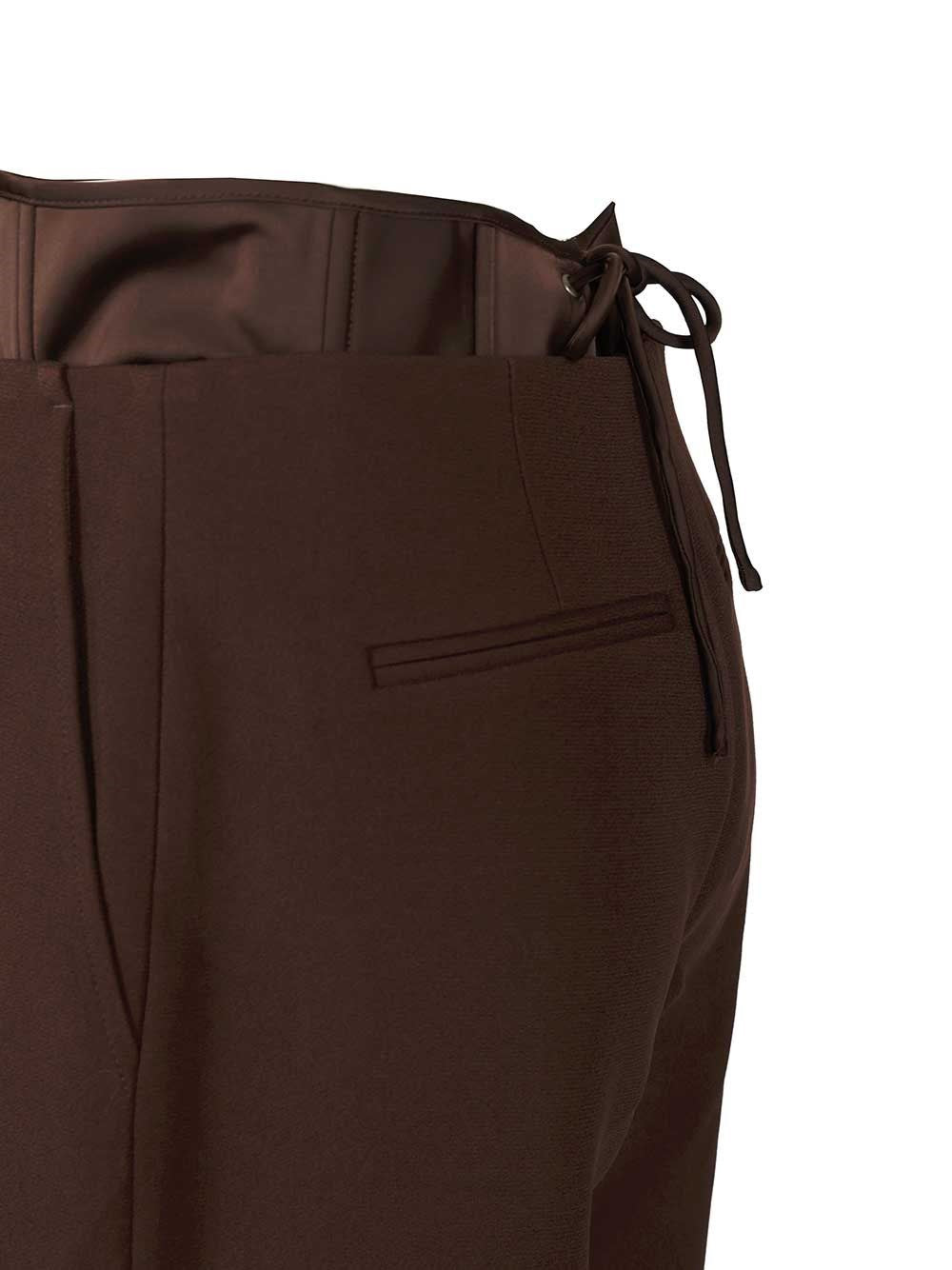 Rotate Women 'Corset' Suit Trousers ROTATE