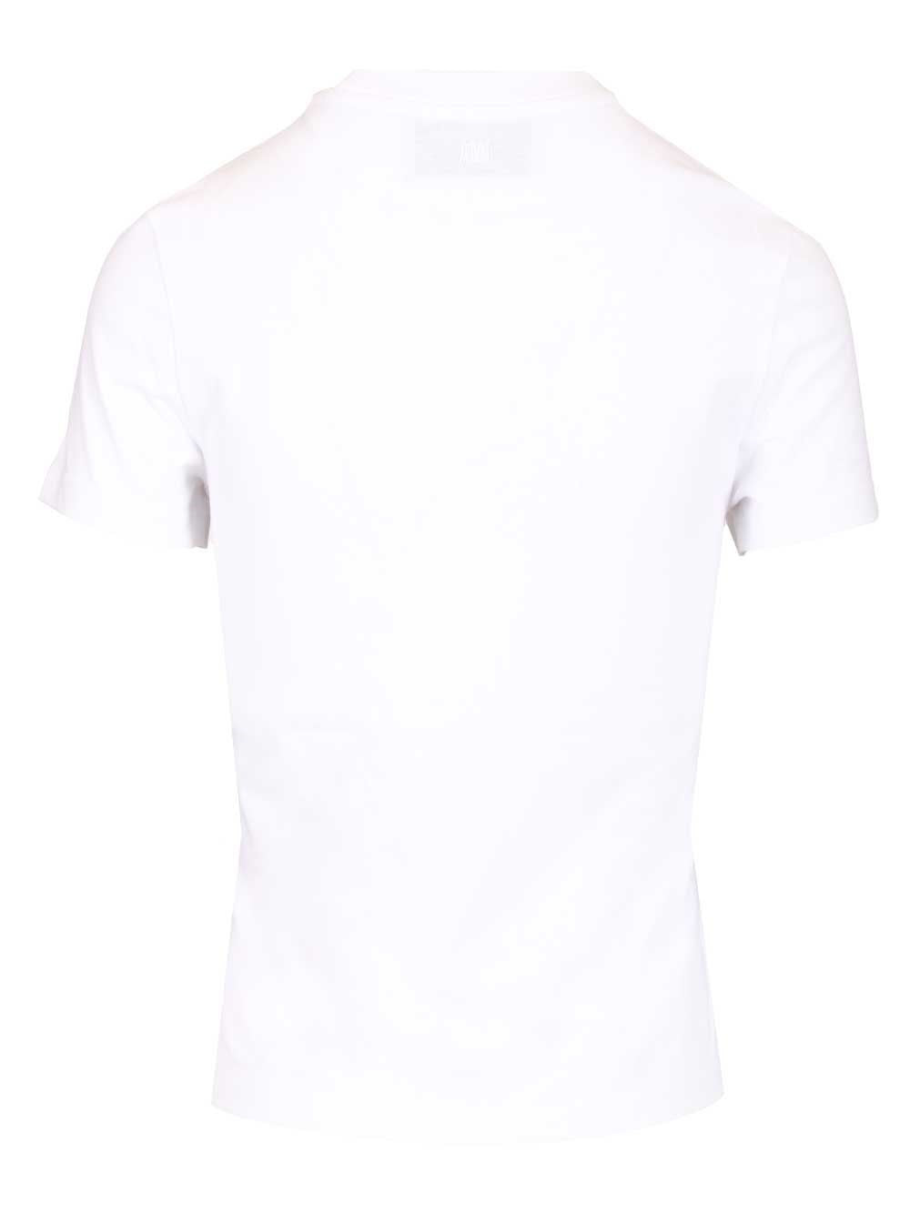 Ami Women Ami De Coeur Crew Neck T-Shirt AMI PARIS