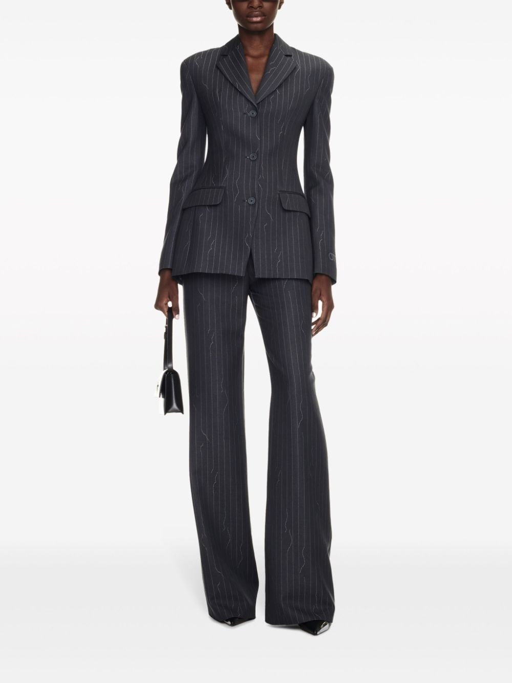 Off-White Women Tailored Trousers OFF-WHITE