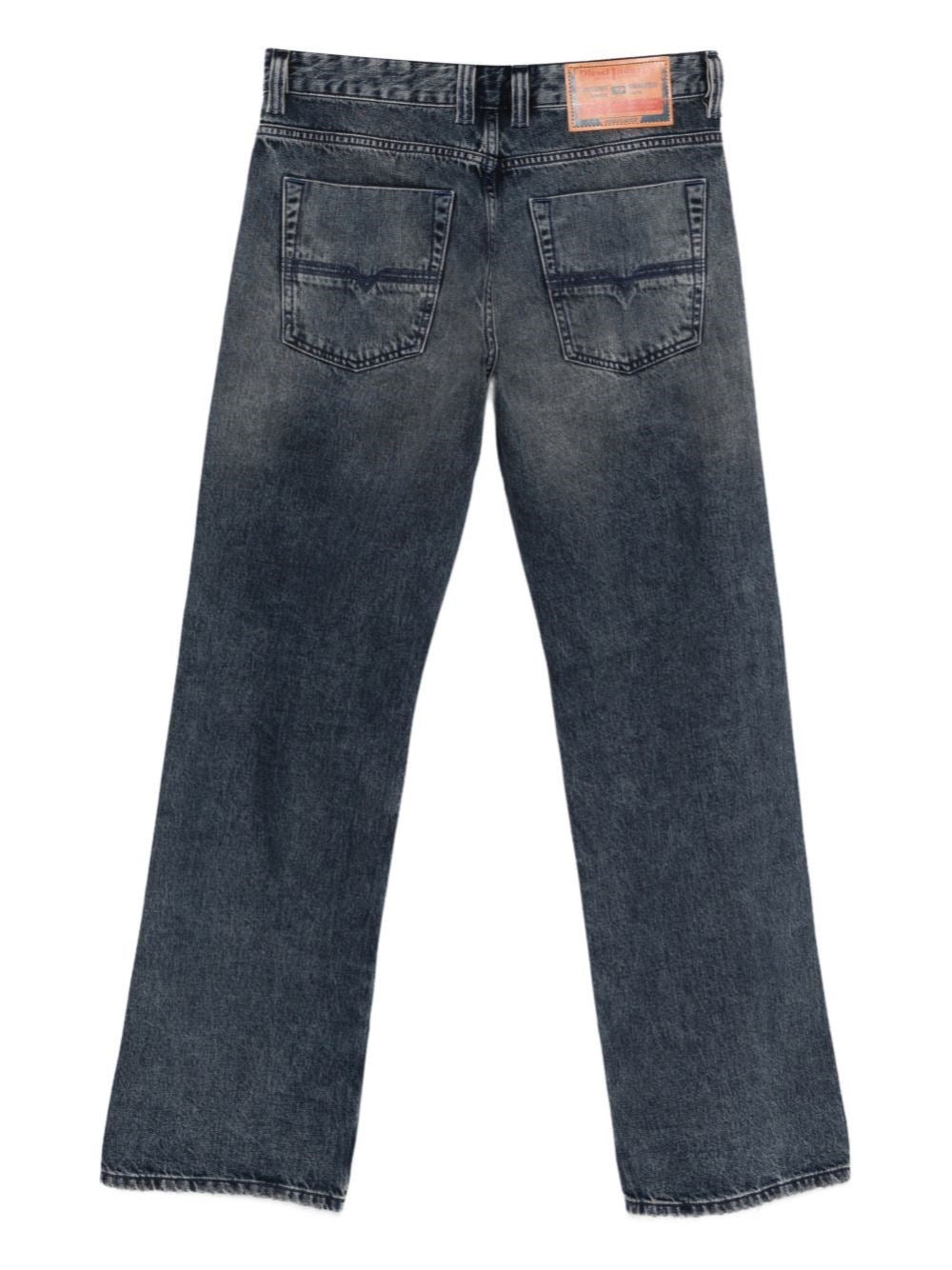 Diesel Men Regular Fit Jean DIESEL