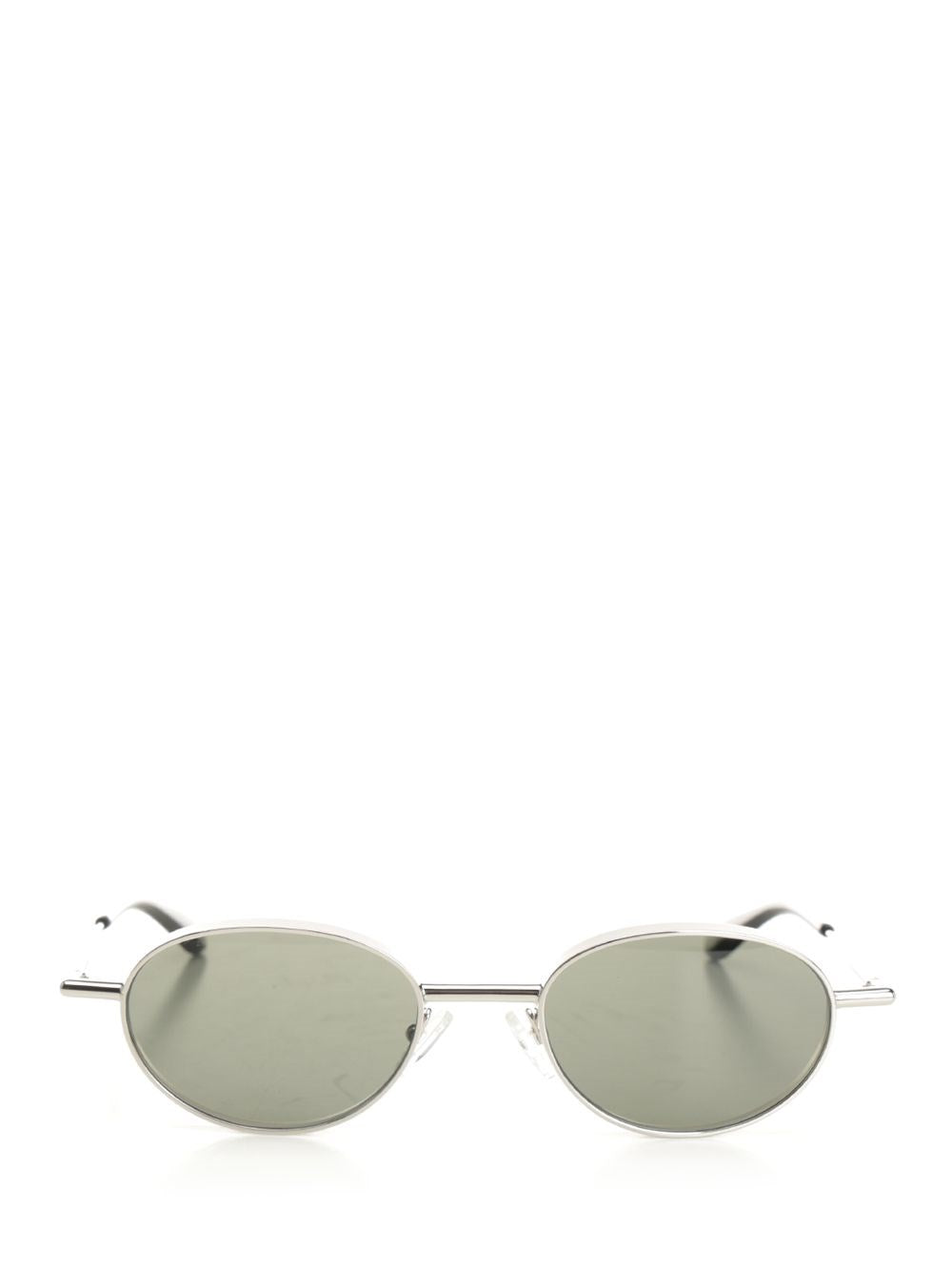 Mcqueen Men Oval Sunglasses ALEXANDER MCQUEEN