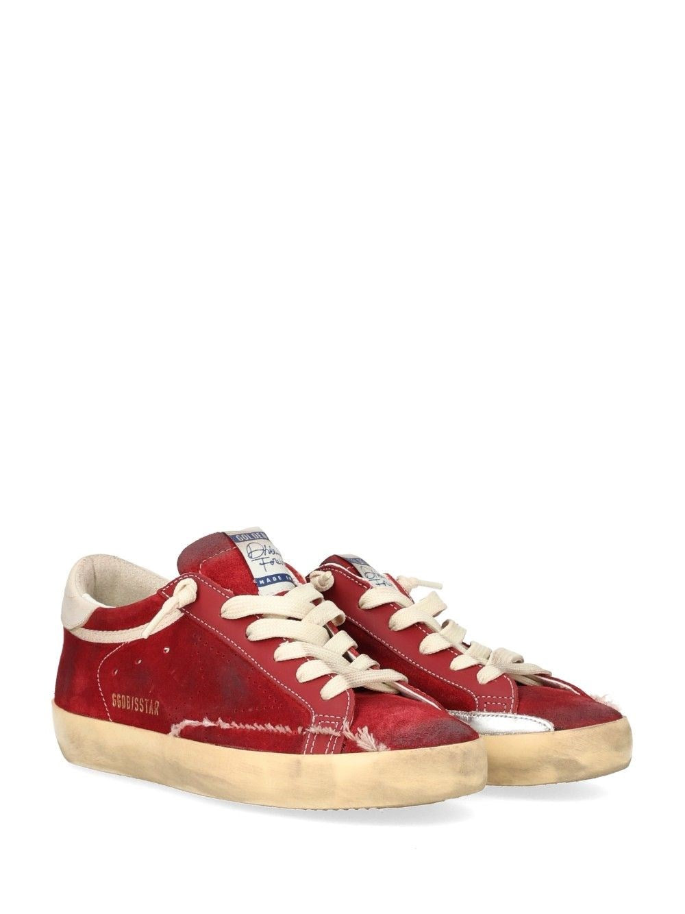 Golden Goose Women Super-Star Sneaker GOLDEN GOOSE