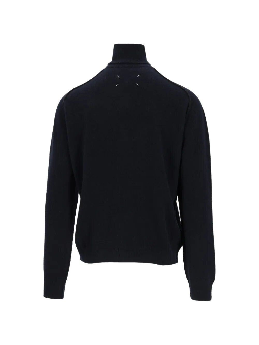 Maison Margiela Men High Neck Sweater MAISON MARGIELA
