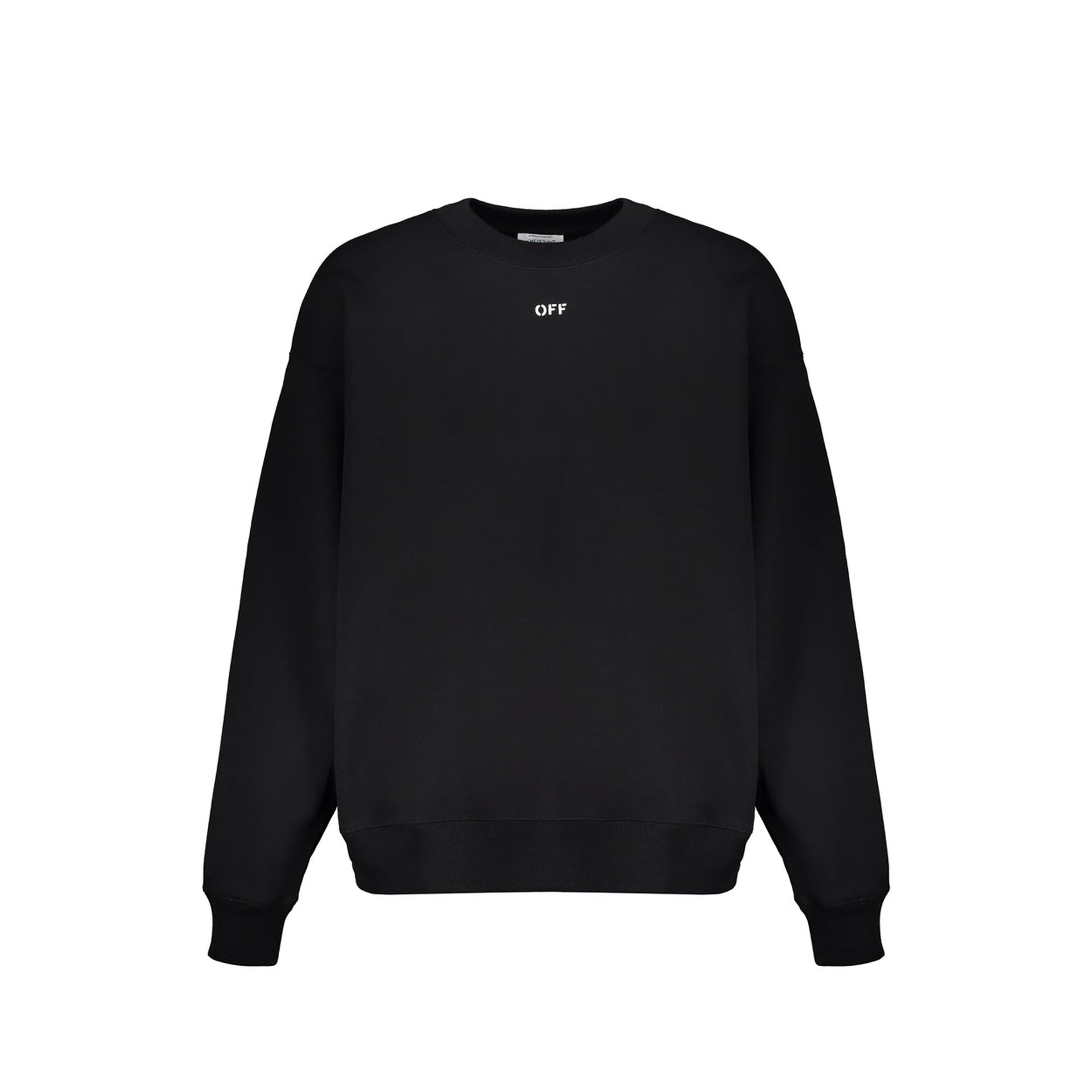 Off-White Logo Sweatshirt Men OFF-WHITE