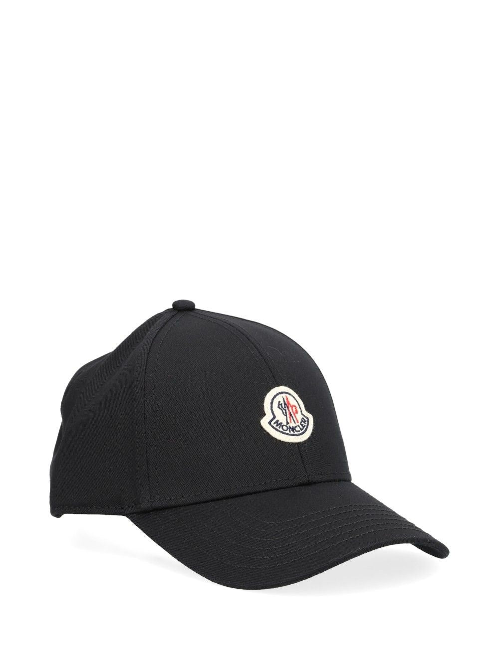 Moncler Men Cotton Baseball Cap MONCLER