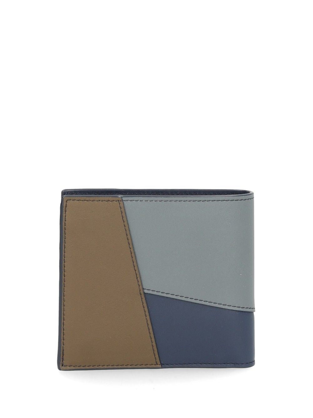 Loewe Men Bifold Wallet “Puzzle” LOEWE