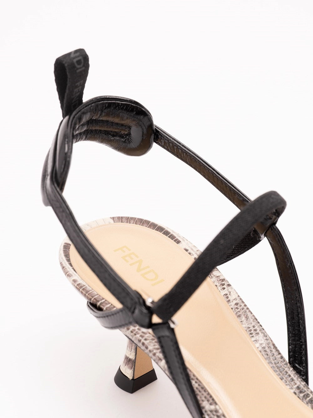 Fendi Women `Colibri Lite` Slingback FENDI
