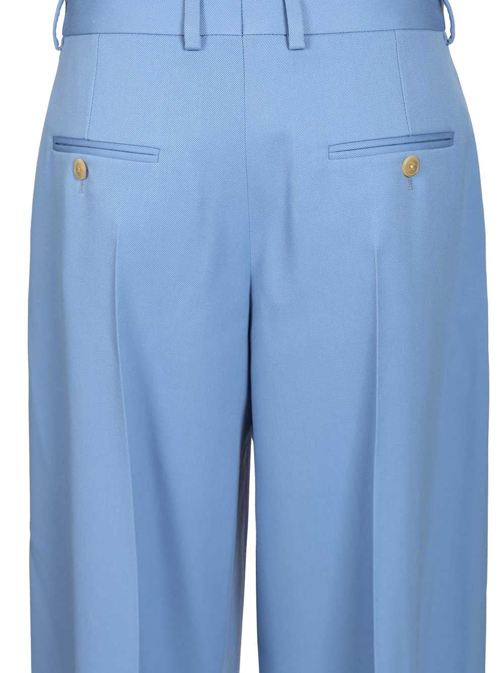 Celine Women "Dock" Trousers CELINE