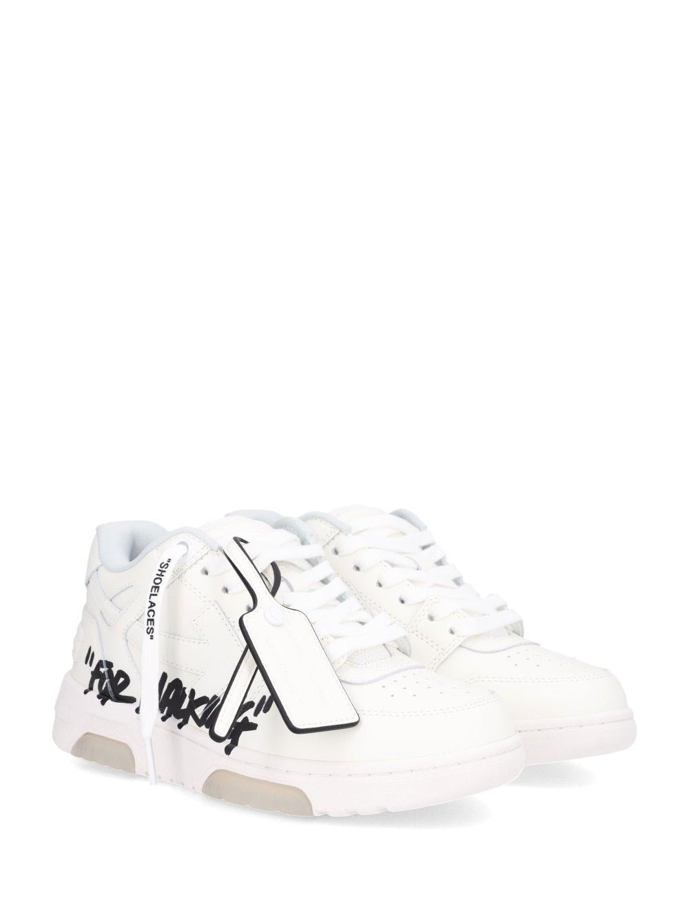 Off-White Women Out Of Office Sneakers For Walking OFF-WHITE