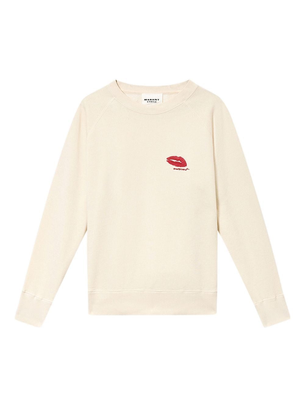 Marant Etoile Women "Millyny" Cotton Hoodie With Logo ISABEL MARANT ETOILE