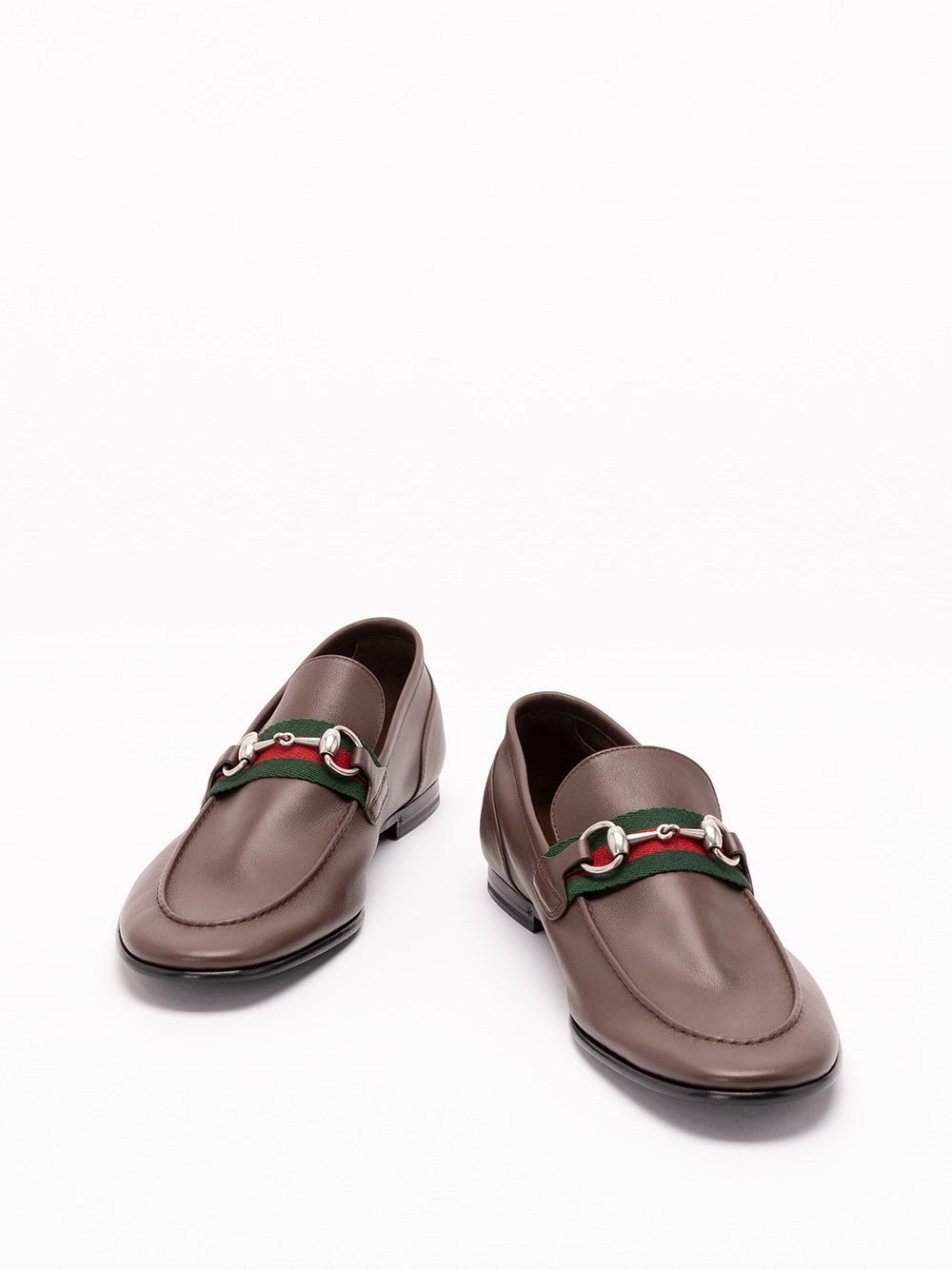 Gucci Men `New Como` Loafers GUCCI