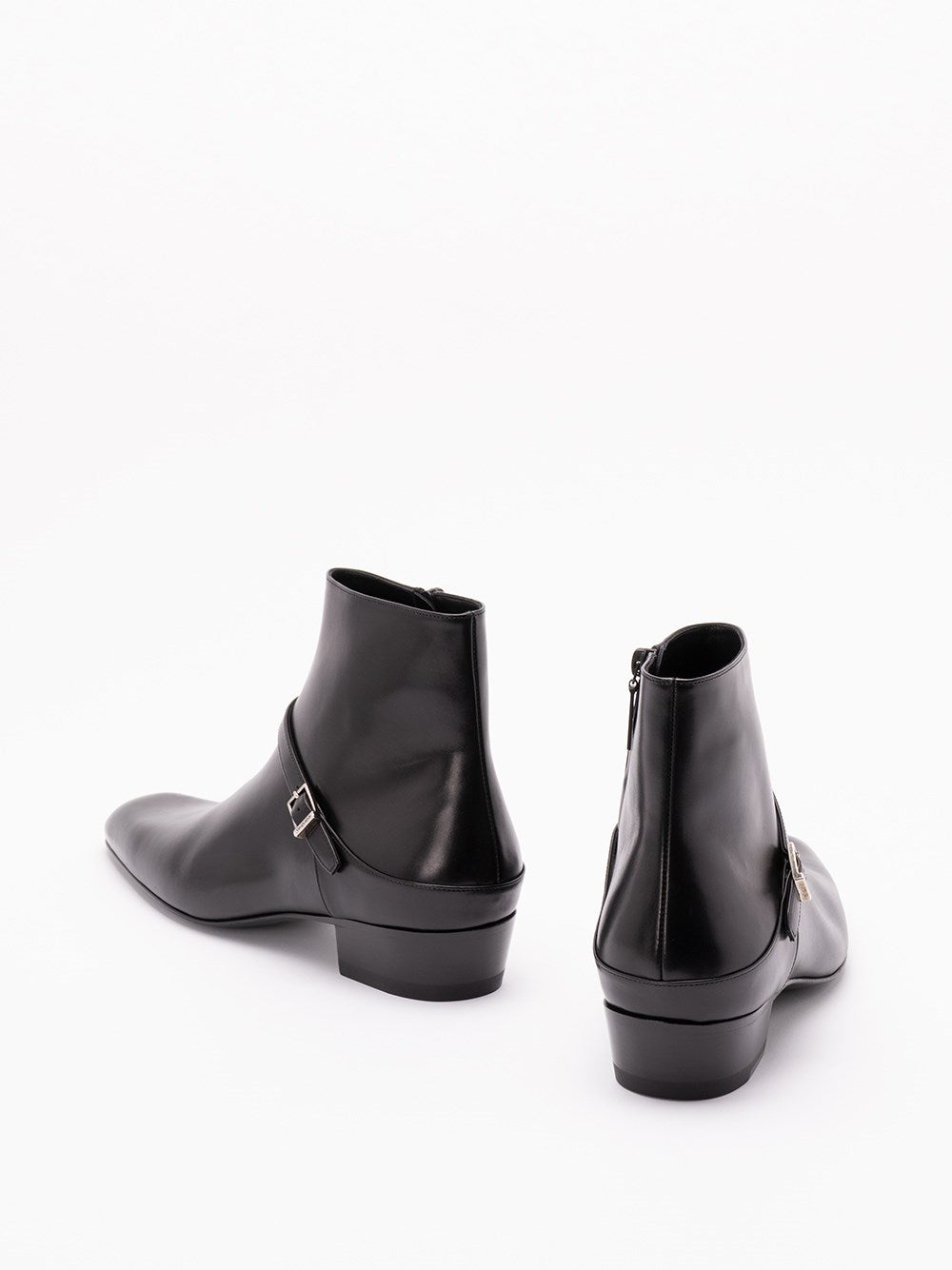 Saint Laurent Men `Augustin` Boots SAINT LAURENT