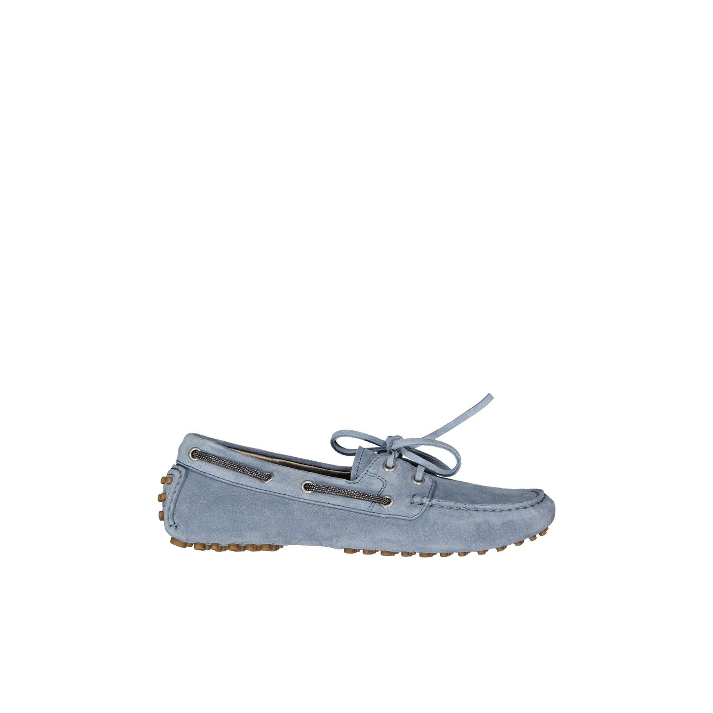 Brunello Cucinelli Suede Loafers Women BRUNELLO CUCINELLI