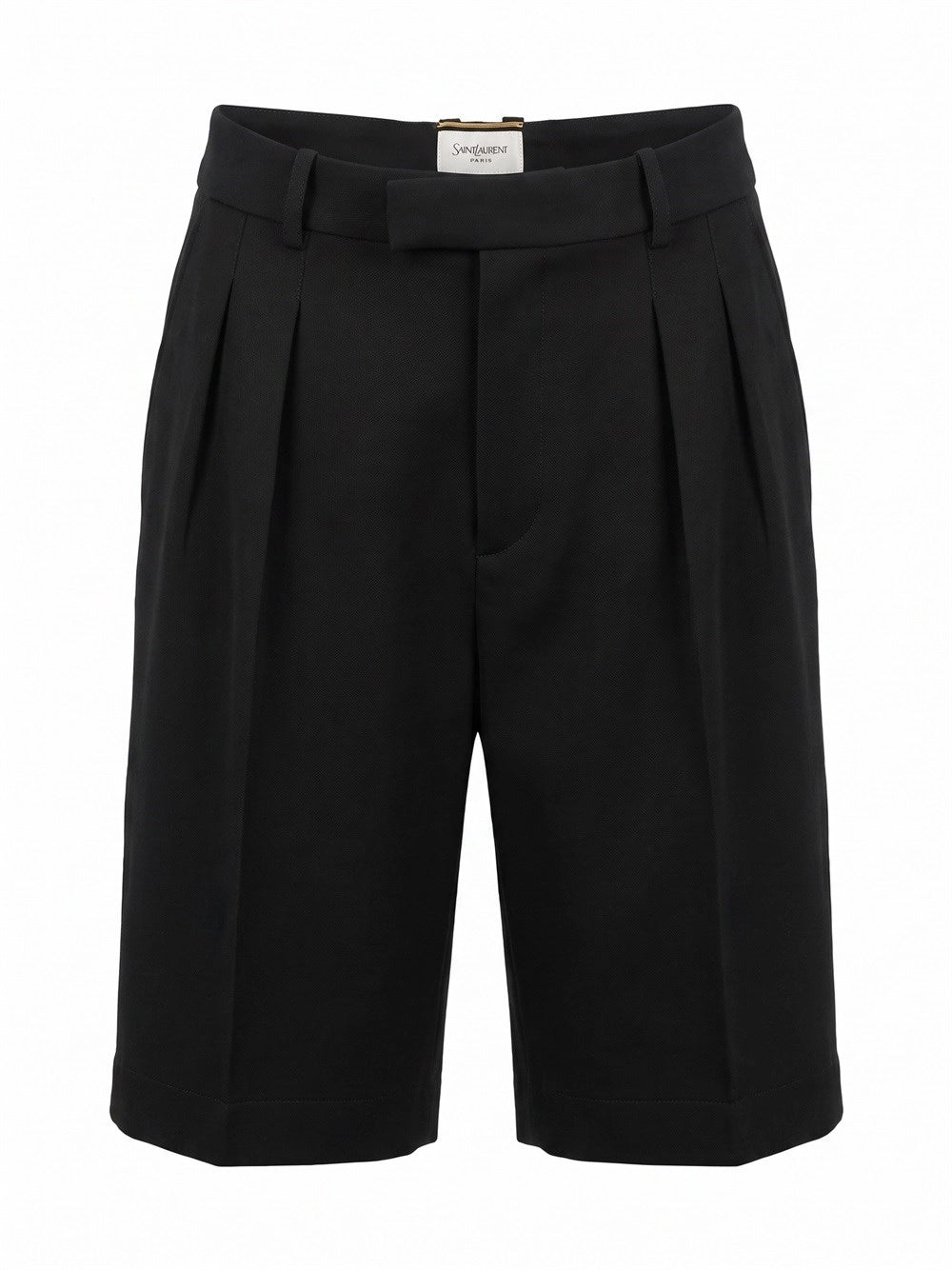 Saint Laurent Women Shorts SAINT LAURENT