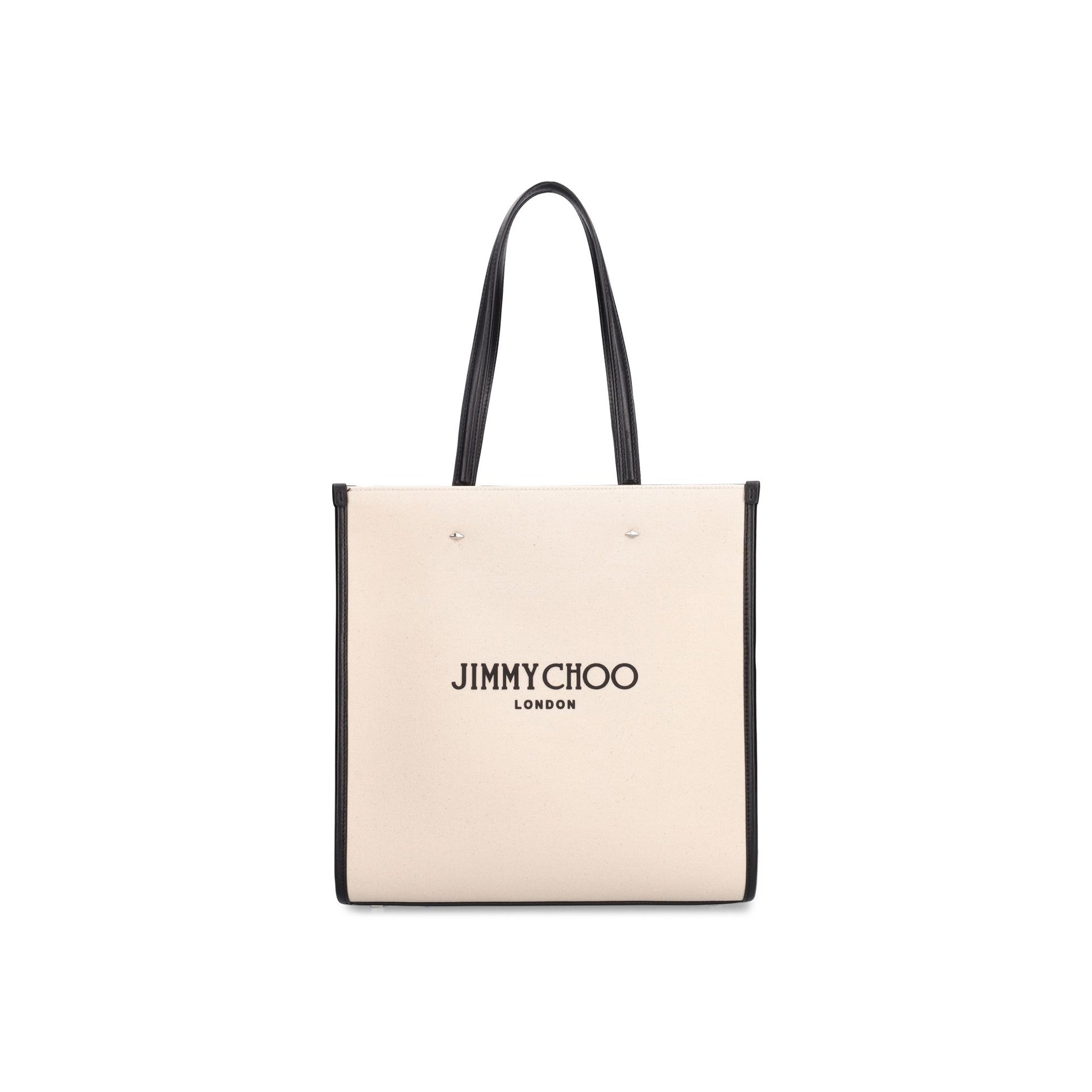 Jimmy Choo Medium Logo Tote Bag Women JIMMY CHOO