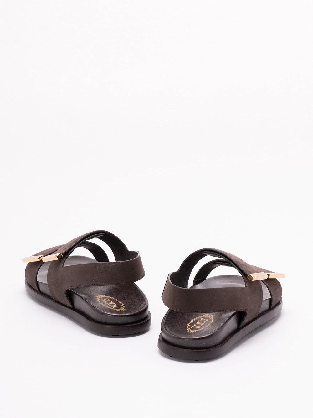 Tod's Women Sandals In Leather TOD'S