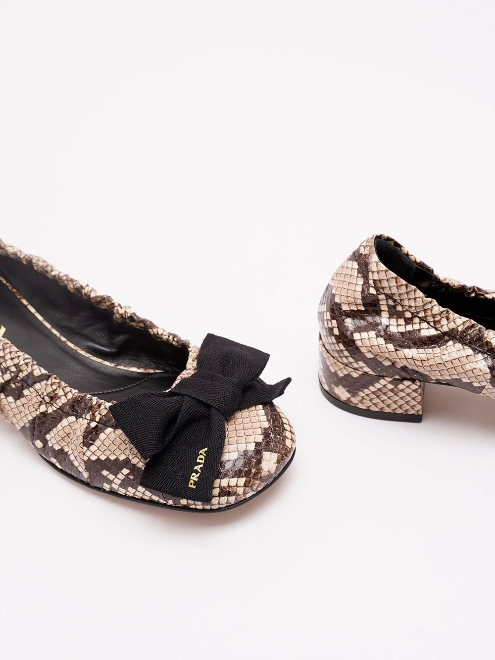 Prada Women Ayers Ballerinas PRADA