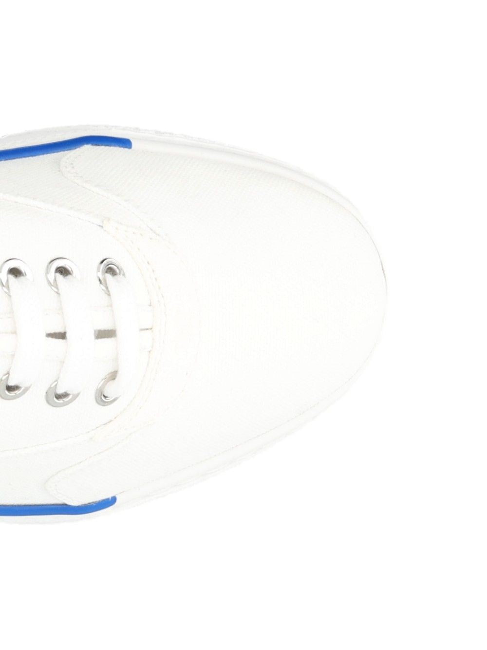 Celine Men Alan Sneaker In Canvas And Suede CELINE