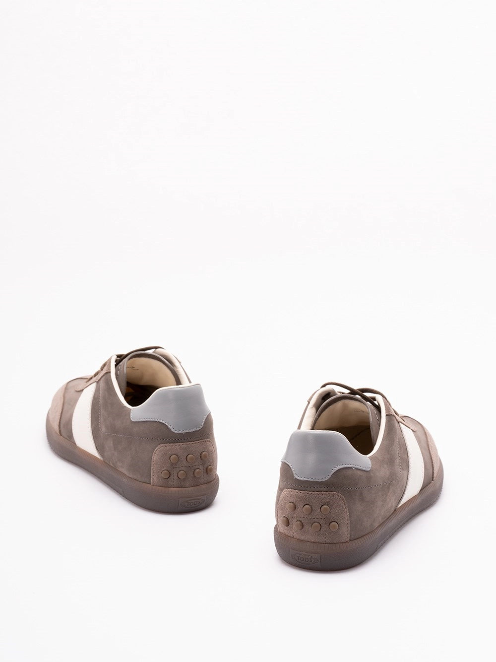 Tod's Men Sneakers In Suede TOD'S