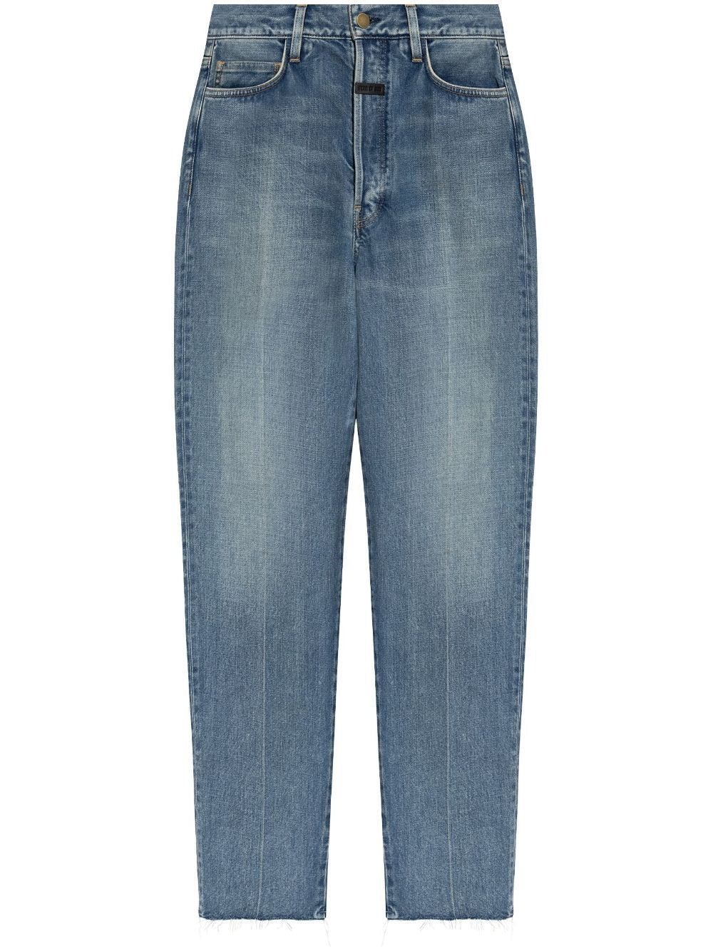Fear Of God Men Relaxed 5-Pocket Jeans FEAR OF GOD