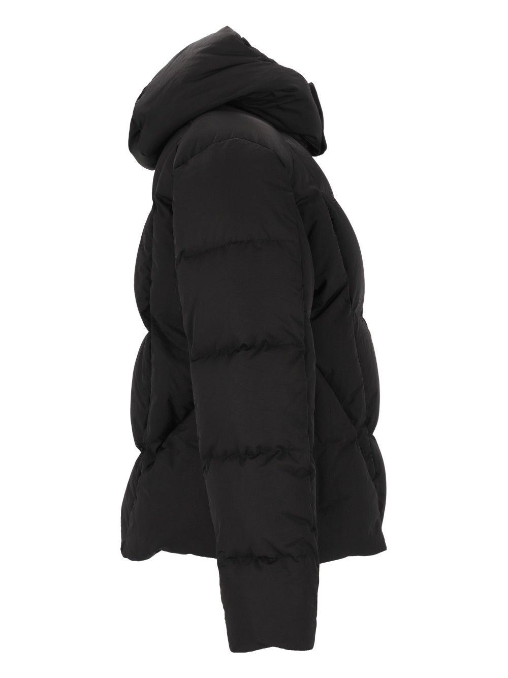 Off-White Men Down Jacket With Hood OFF-WHITE