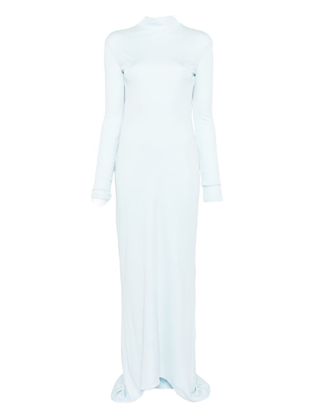 Tom Ford Women Backless Dress In Crepe Jersey TOM FORD