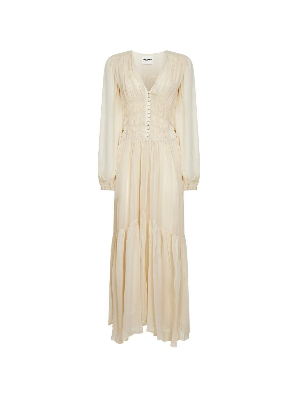 Marant Etoile Women Briane Long Dress ISABEL MARANT ETOILE