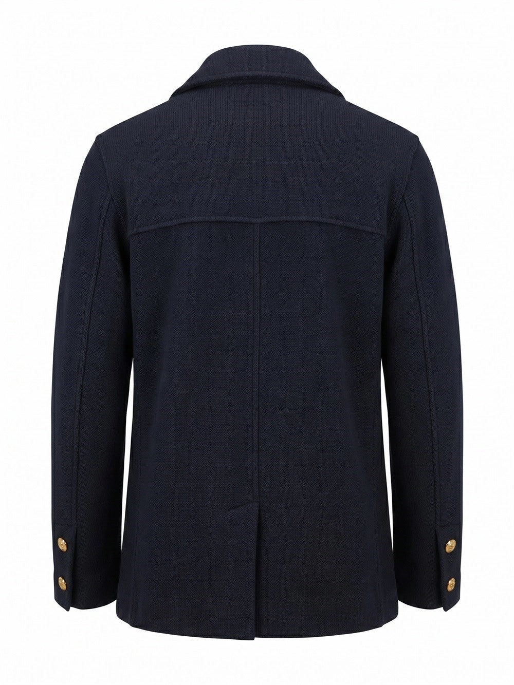 Dolce & Gabbana Men Peacoat DOLCE & GABBANA
