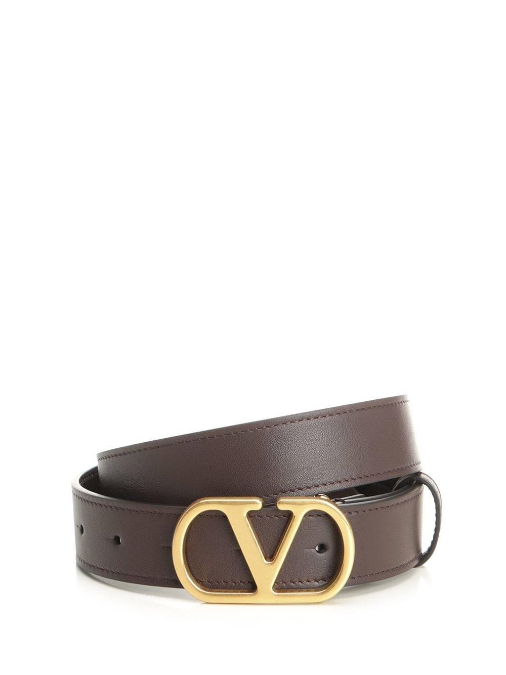 Valentino Garavani Women "Vlogo Signature" Belt VALENTINO GARAVANI