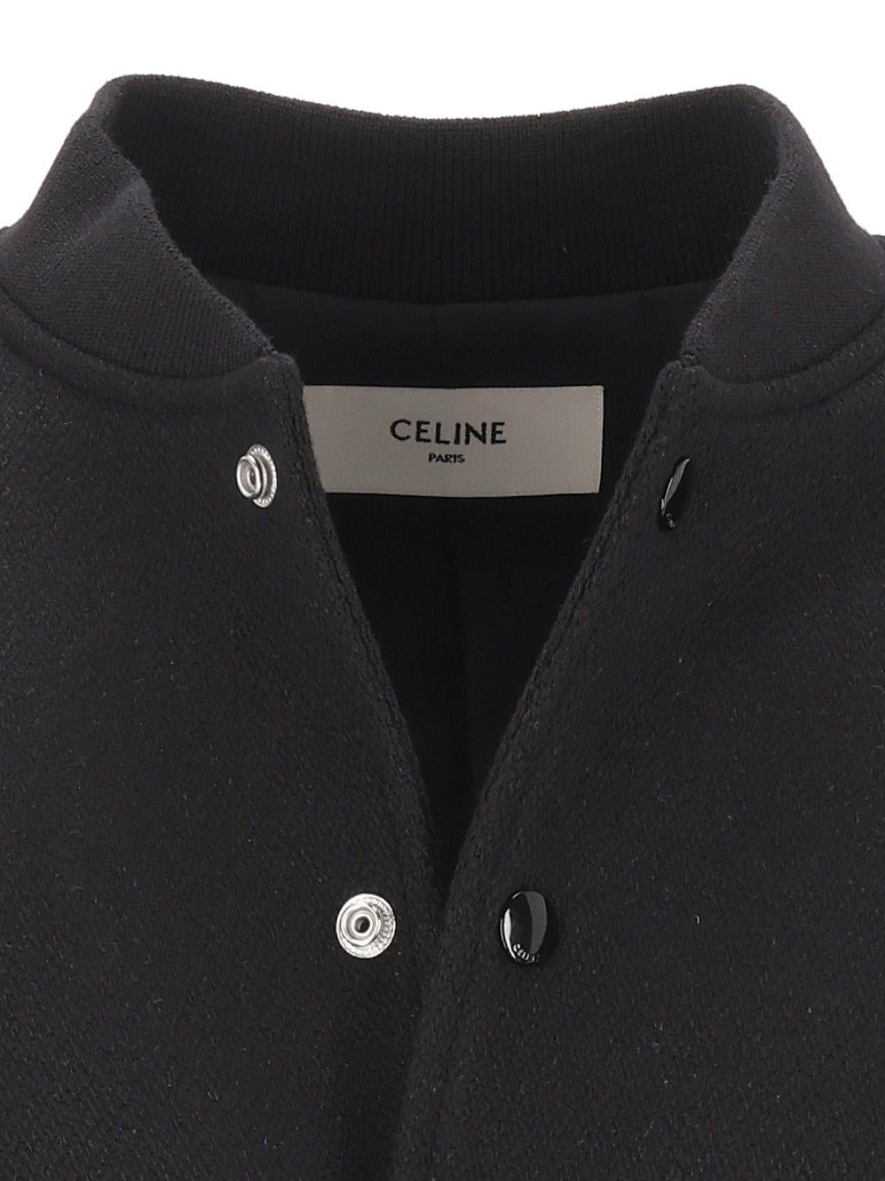 Celine Men Teddy Jacket CELINE
