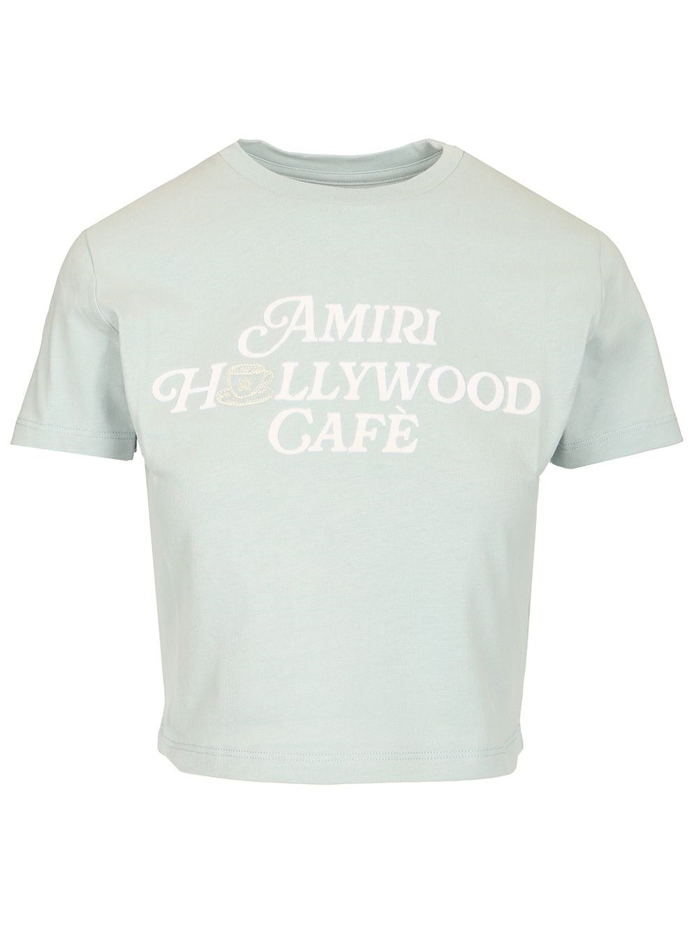 Amiri Women "Hollywood Cafè" T-Shirt AMIRI