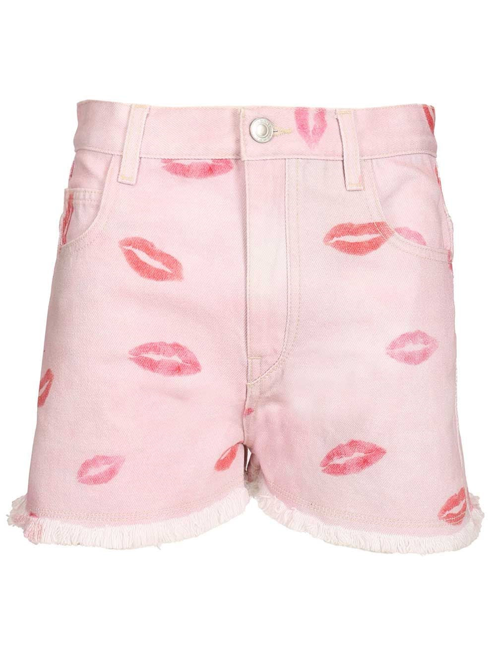 Marant Etoile Women Lesia Shorts ISABEL MARANT ETOILE