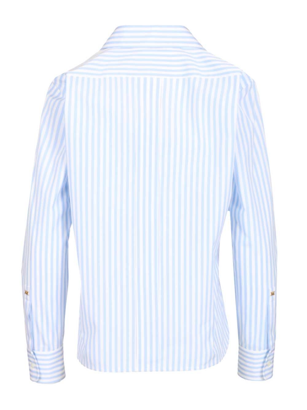 Max Mara Women Striped Shirt MAX MARA