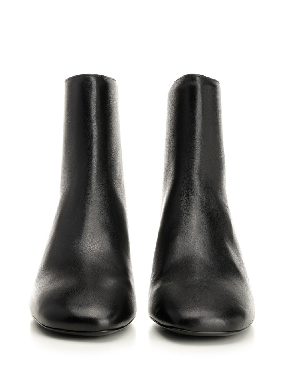 Toteme Women Nappa Leather Ankle Boots TOTEME