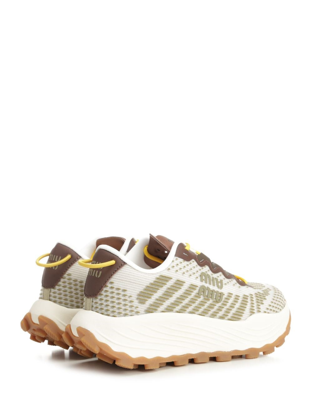 Miu Miu Women Sneakers In Technical Fabric MIU MIU