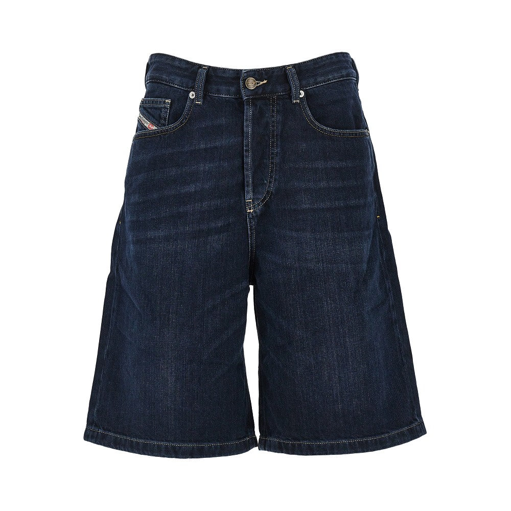 Diesel Women 'De-Sire' Denim Shorts DIESEL