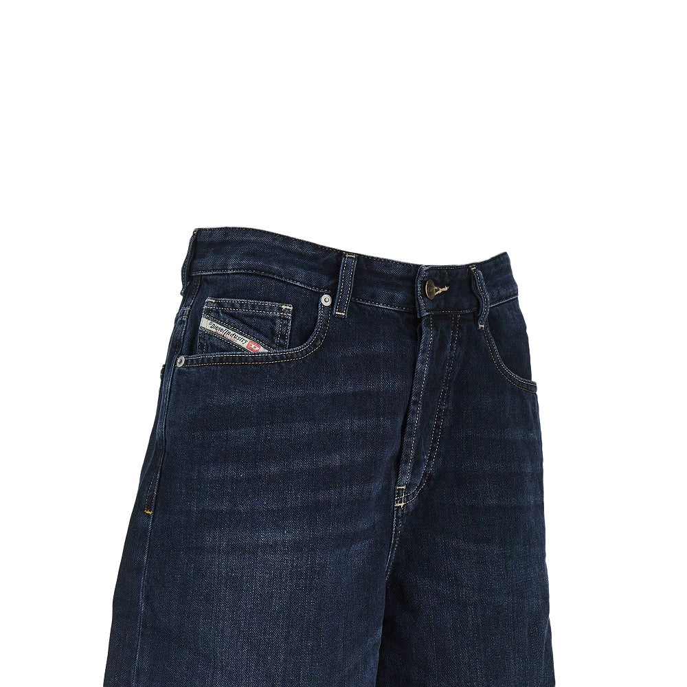 Diesel Women 'De-Sire' Denim Shorts DIESEL