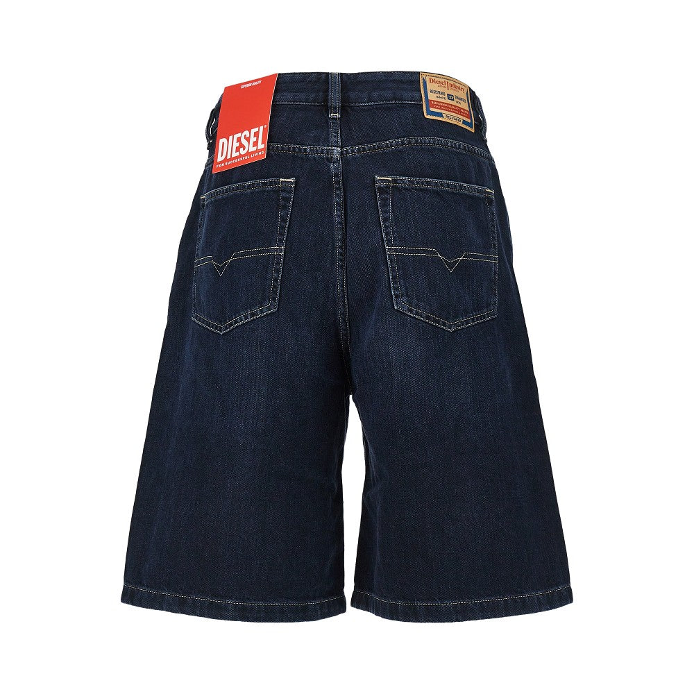 Diesel Women 'De-Sire' Denim Shorts DIESEL