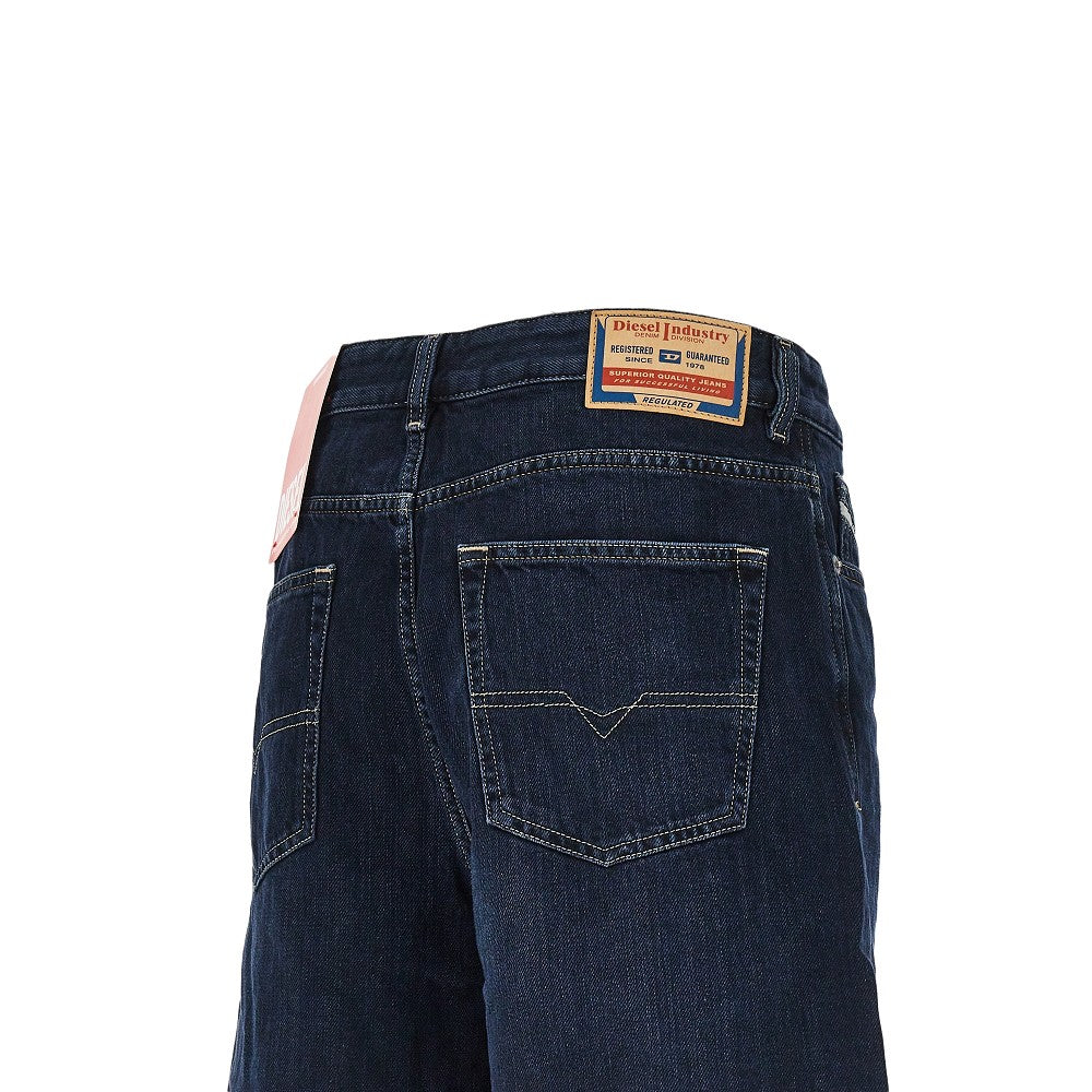 Diesel Women 'De-Sire' Denim Shorts DIESEL